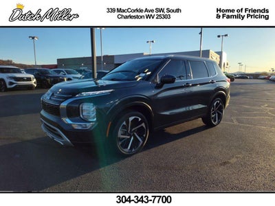 2024 Mitsubishi Outlander SEL