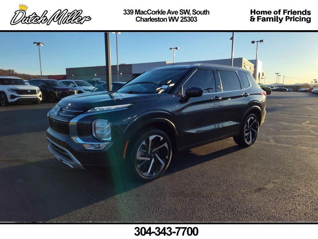 2024 Mitsubishi Outlander SEL