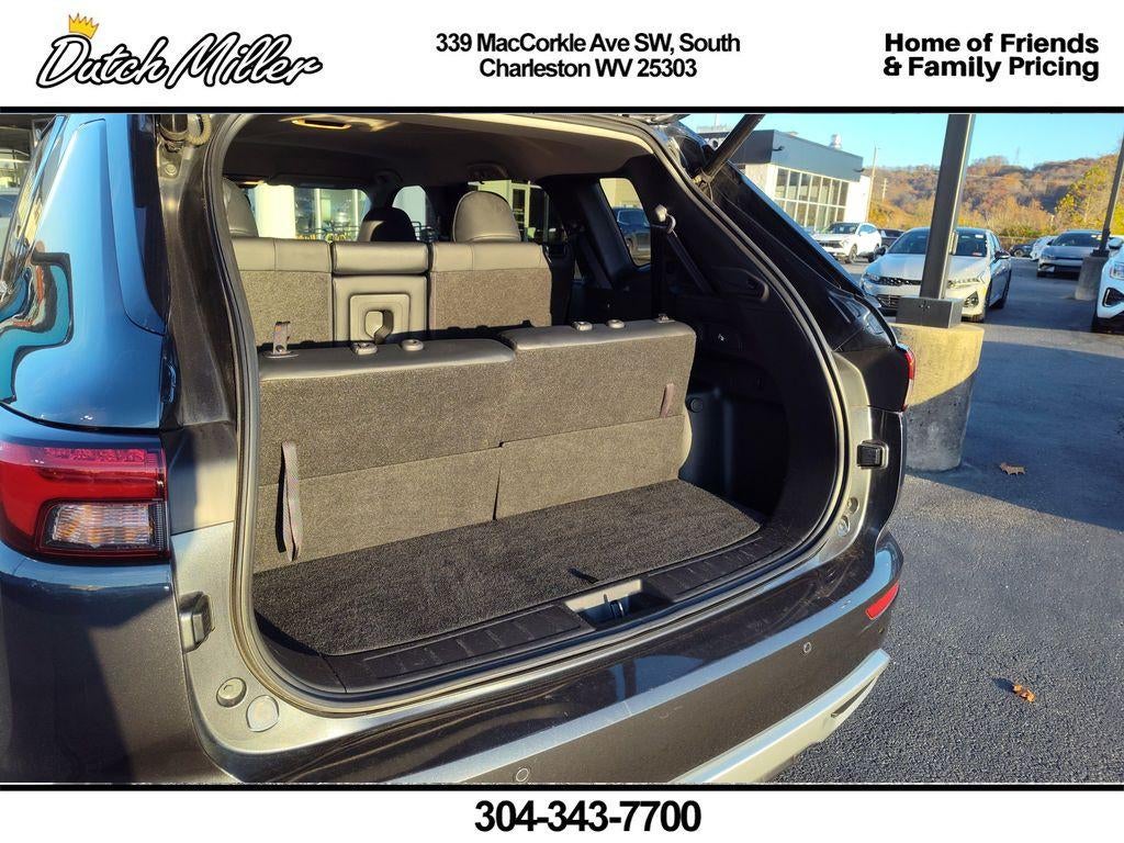 2024 Mitsubishi Outlander SEL