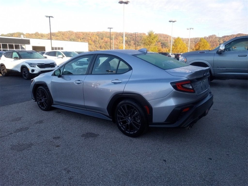 2022 Subaru WRX Limited 1 OWNER! South Charleston, WV WV Hurricane