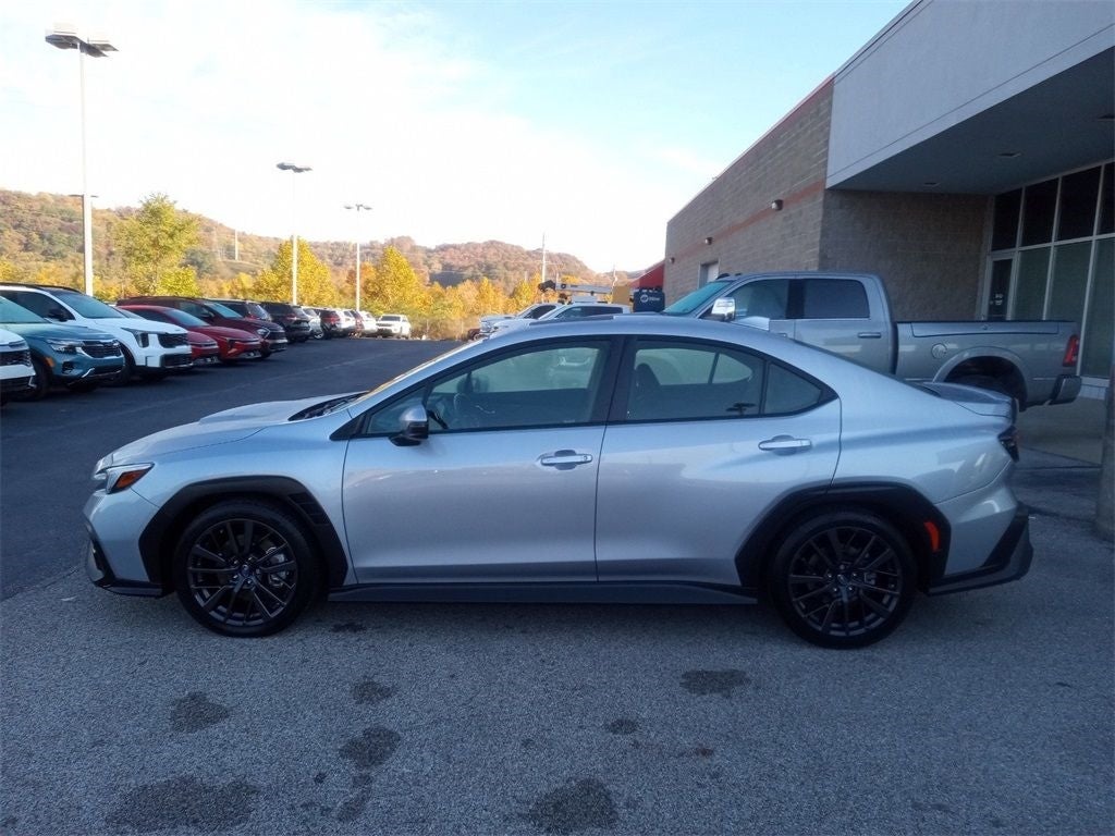 2022 Subaru WRX Limited 1 OWNER! South Charleston, WV WV Hurricane