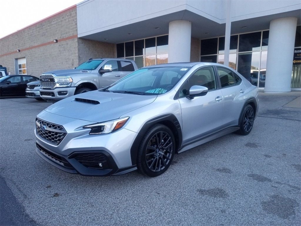 2022 Subaru WRX Limited 1 OWNER! South Charleston, WV WV Hurricane