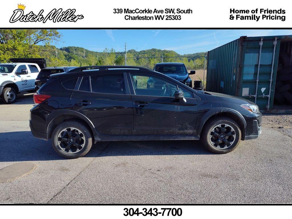 2022 Subaru Crosstrek Premium