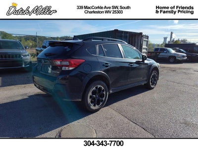 2022 Subaru Crosstrek Premium