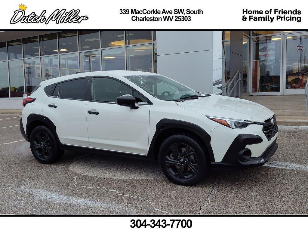 2024 Subaru Crosstrek Base
