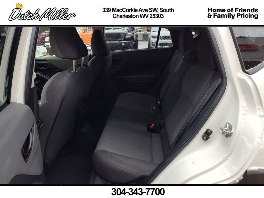 2024 Subaru Crosstrek Base