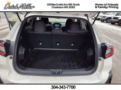 2024 Subaru Crosstrek Base