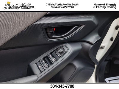 2024 Subaru Crosstrek Base