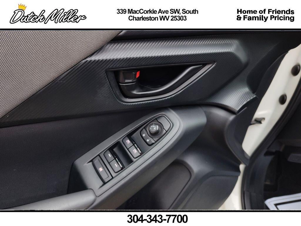 2024 Subaru Crosstrek Base