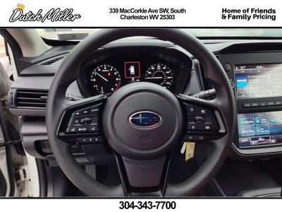 2024 Subaru Crosstrek Base