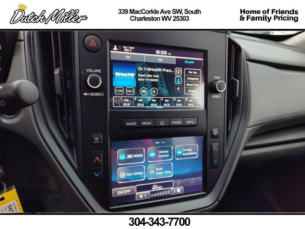 2024 Subaru Crosstrek Base