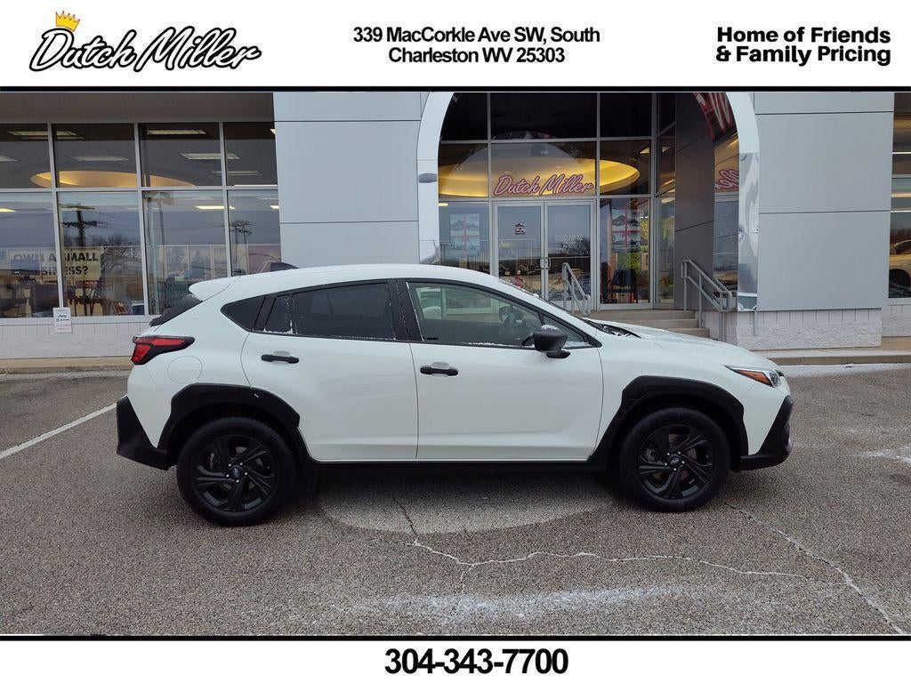 2024 Subaru Crosstrek Base