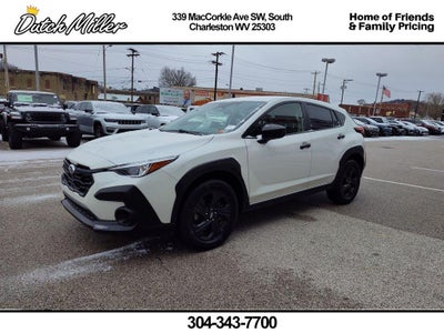 2024 Subaru Crosstrek Base