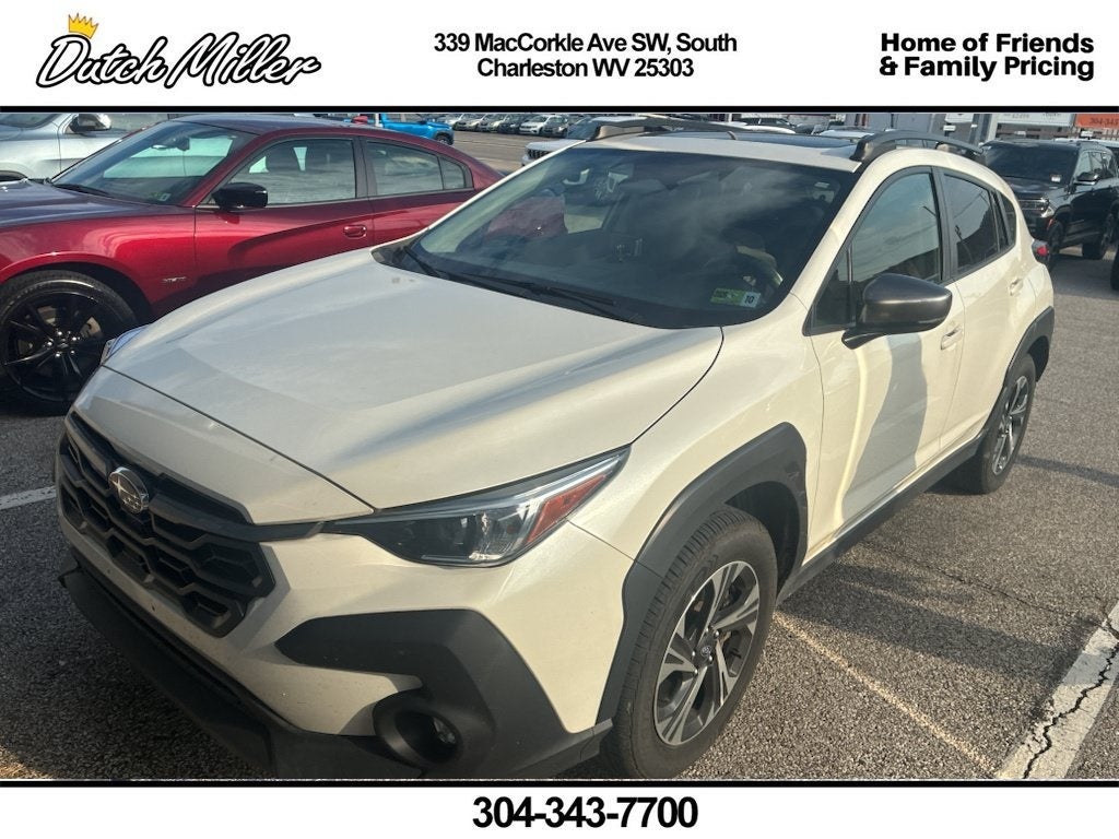 2024 Subaru Crosstrek Premium