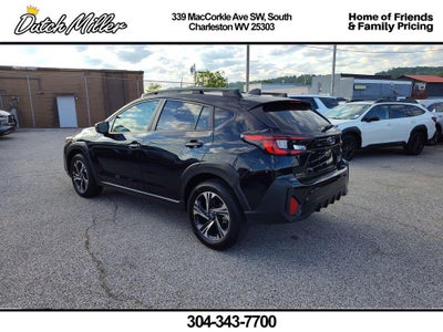 2025 Subaru Crosstrek Premium