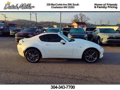 2020 Mazda Mazda MX-5 Miata RF Grand Touring