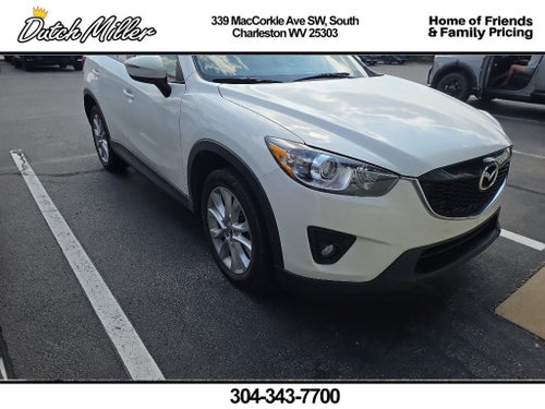 2015 Mazda Mazda CX-5 Grand Touring