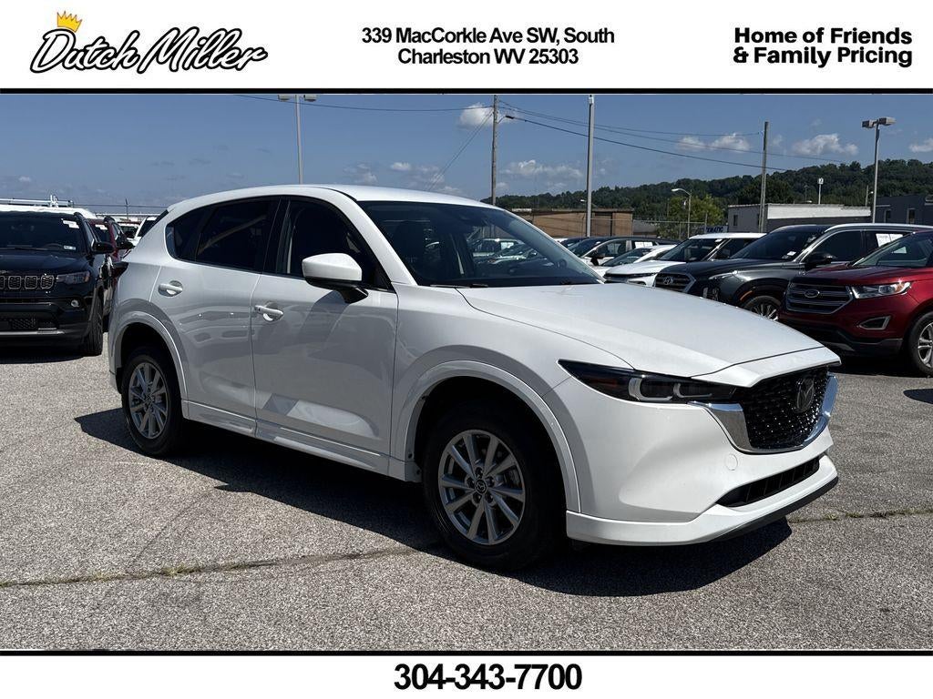 2024 Mazda Mazda CX-5 2.5 S Select Package