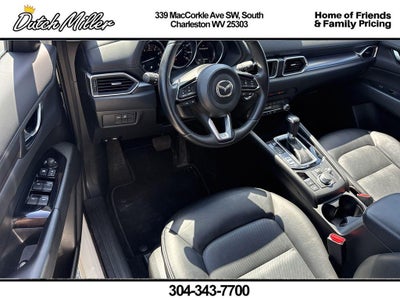 2024 Mazda Mazda CX-5 2.5 S Select Package