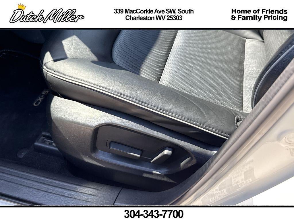 2024 Mazda Mazda CX-5 2.5 S Select Package