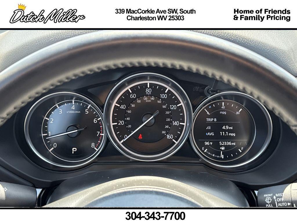 2024 Mazda Mazda CX-5 2.5 S Select Package
