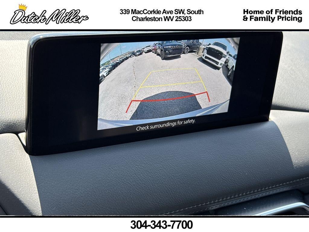 2024 Mazda Mazda CX-5 2.5 S Select Package