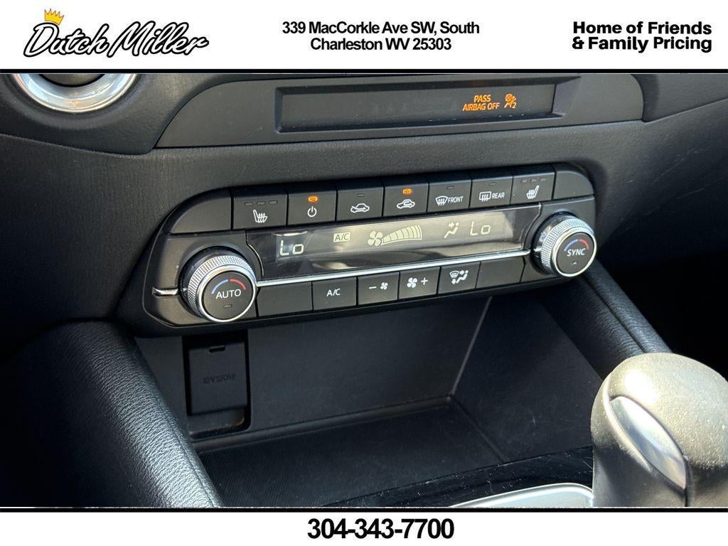 2024 Mazda Mazda CX-5 2.5 S Select Package