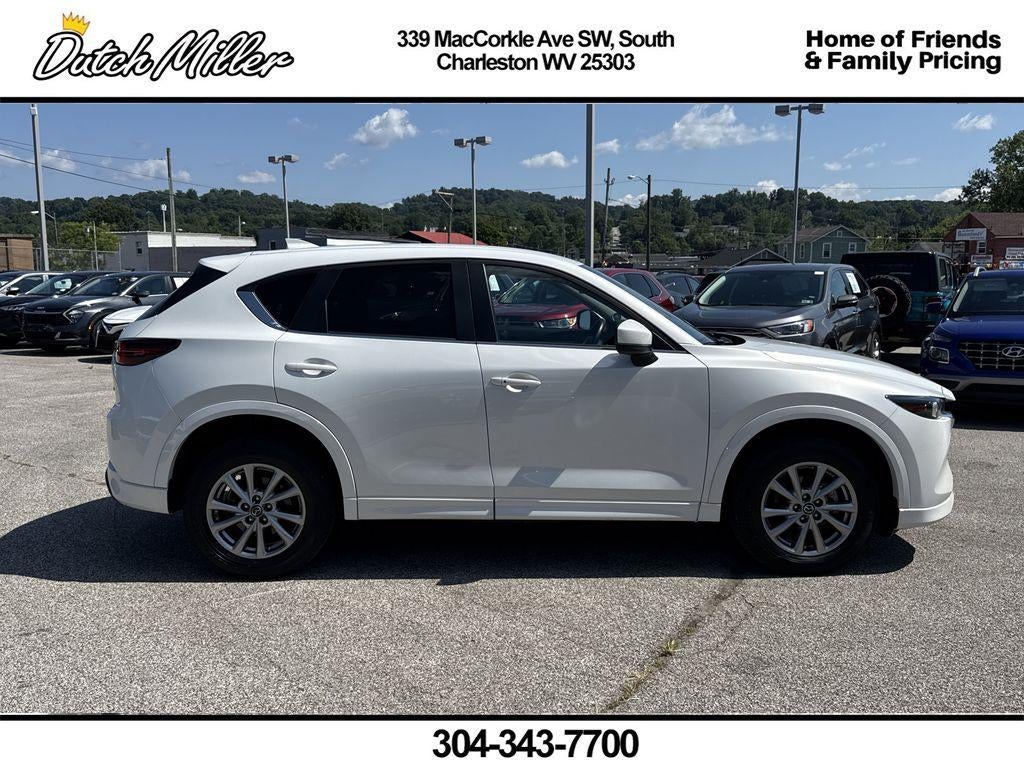 2024 Mazda Mazda CX-5 2.5 S Select Package