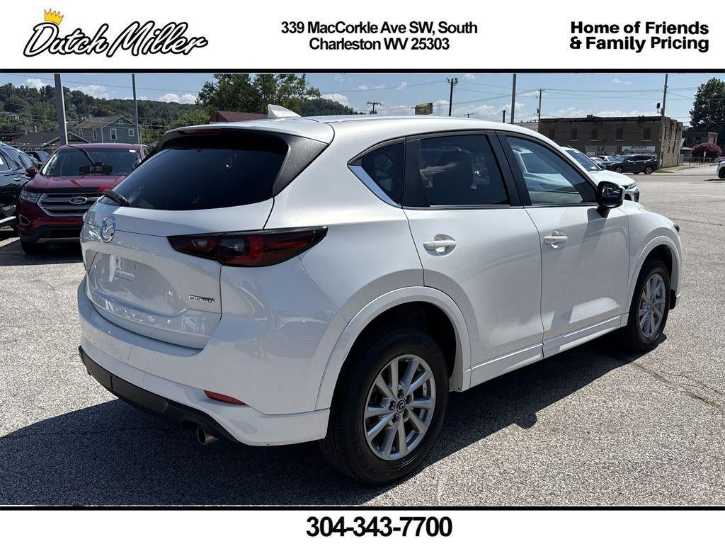 2024 Mazda Mazda CX-5 2.5 S Select Package