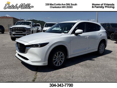 2024 Mazda Mazda CX-5 2.5 S Select Package