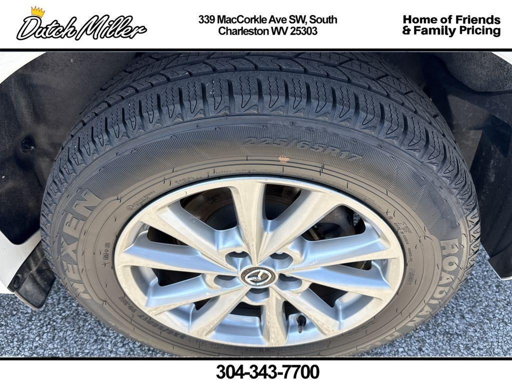 2024 Mazda Mazda CX-5 2.5 S Select Package