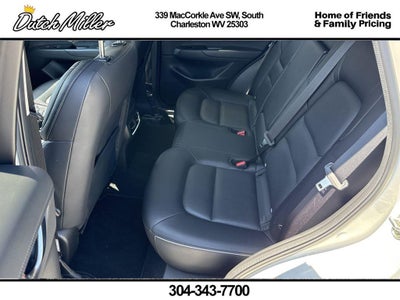 2024 Mazda Mazda CX-5 2.5 S Select Package