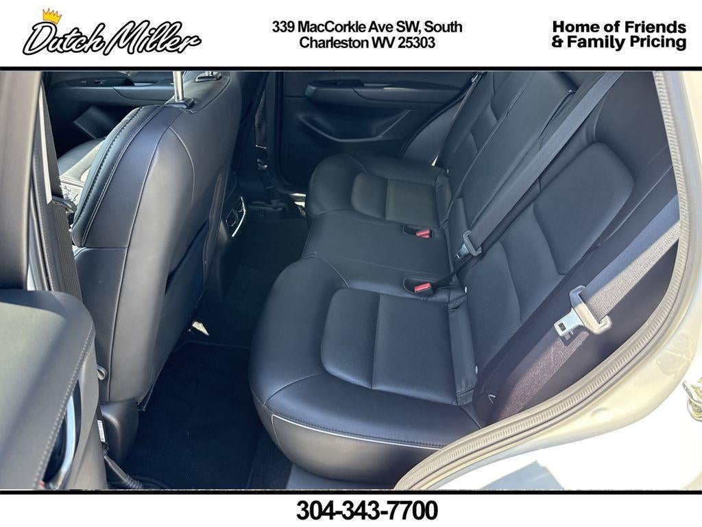 2024 Mazda Mazda CX-5 2.5 S Select Package
