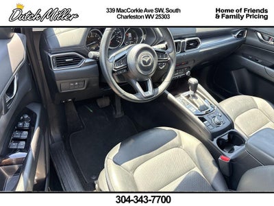 2025 Mazda Mazda CX-5 2.5 S Select Package