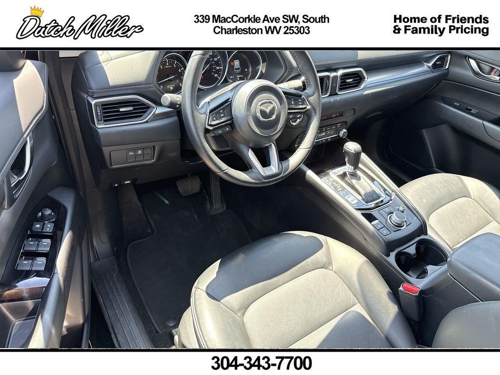 2025 Mazda Mazda CX-5 2.5 S Select Package