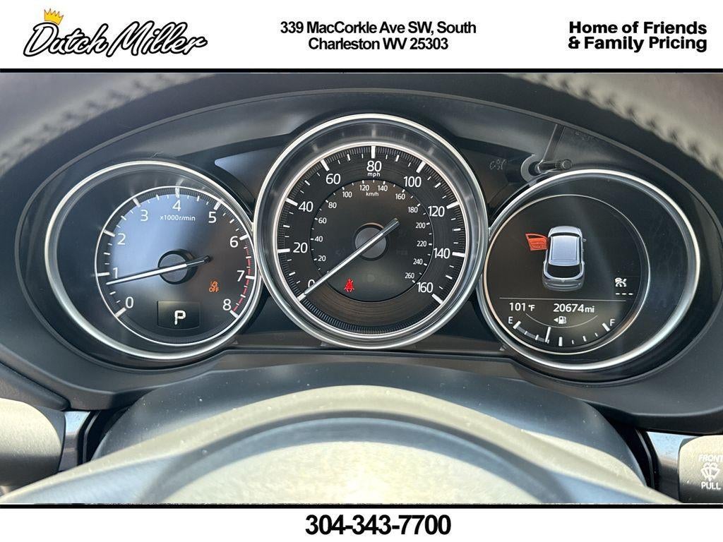 2025 Mazda Mazda CX-5 2.5 S Select Package