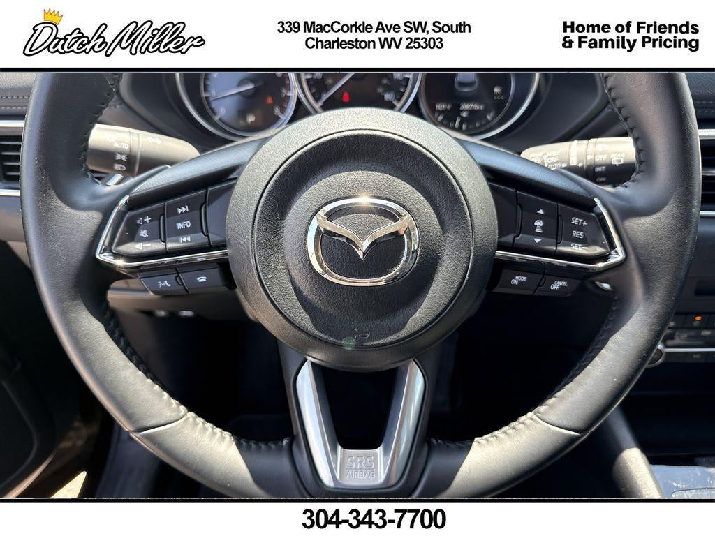 2025 Mazda Mazda CX-5 2.5 S Select Package