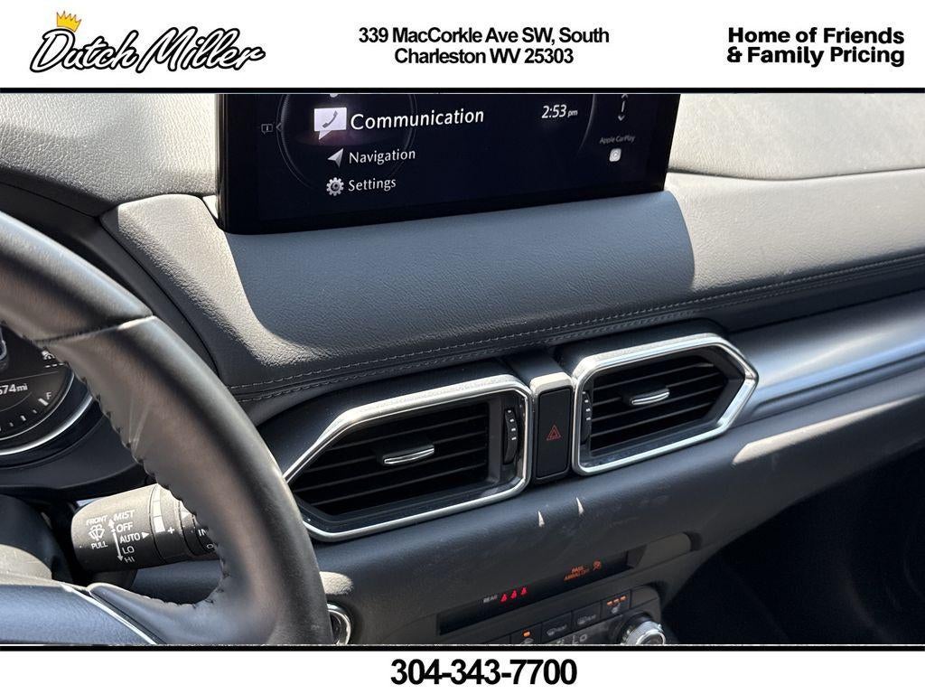 2025 Mazda Mazda CX-5 2.5 S Select Package