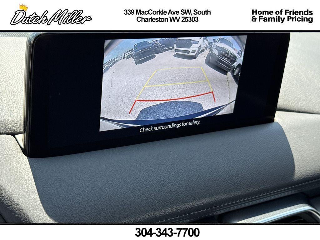 2025 Mazda Mazda CX-5 2.5 S Select Package