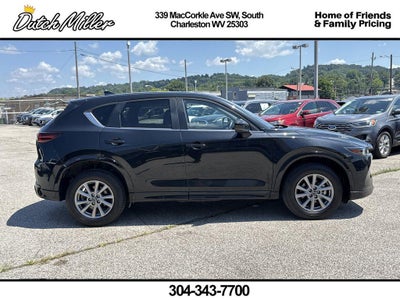 2025 Mazda Mazda CX-5 2.5 S Select Package