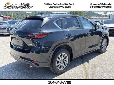 2025 Mazda Mazda CX-5 2.5 S Select Package