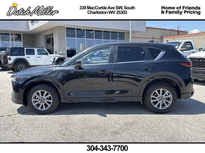2025 Mazda Mazda CX-5 2.5 S Select Package