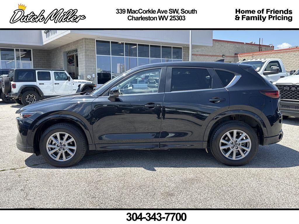 2025 Mazda Mazda CX-5 2.5 S Select Package