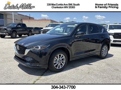 2025 Mazda Mazda CX-5 2.5 S Select Package