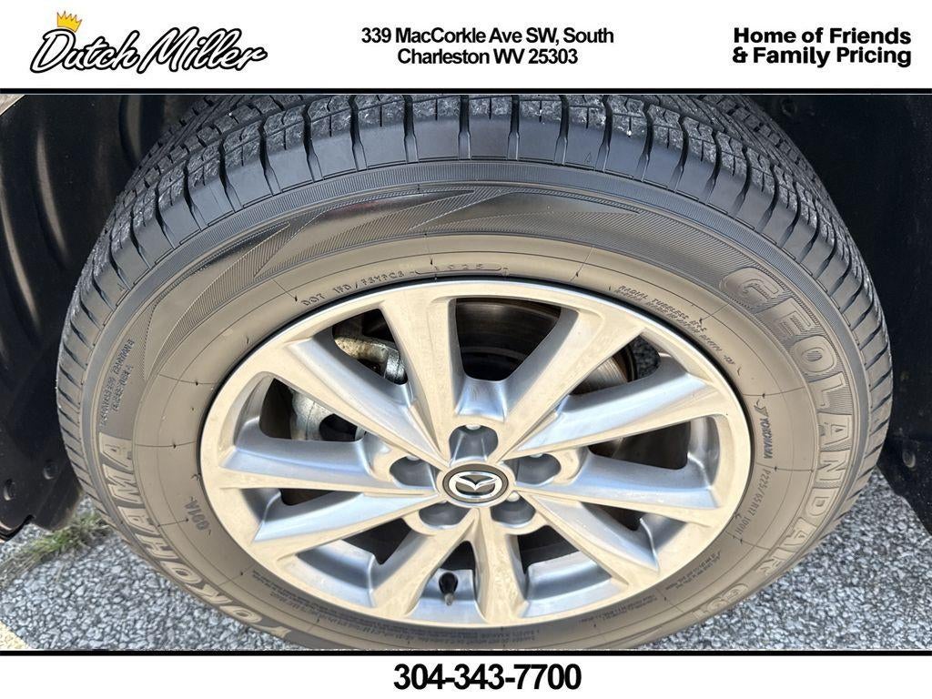 2025 Mazda Mazda CX-5 2.5 S Select Package