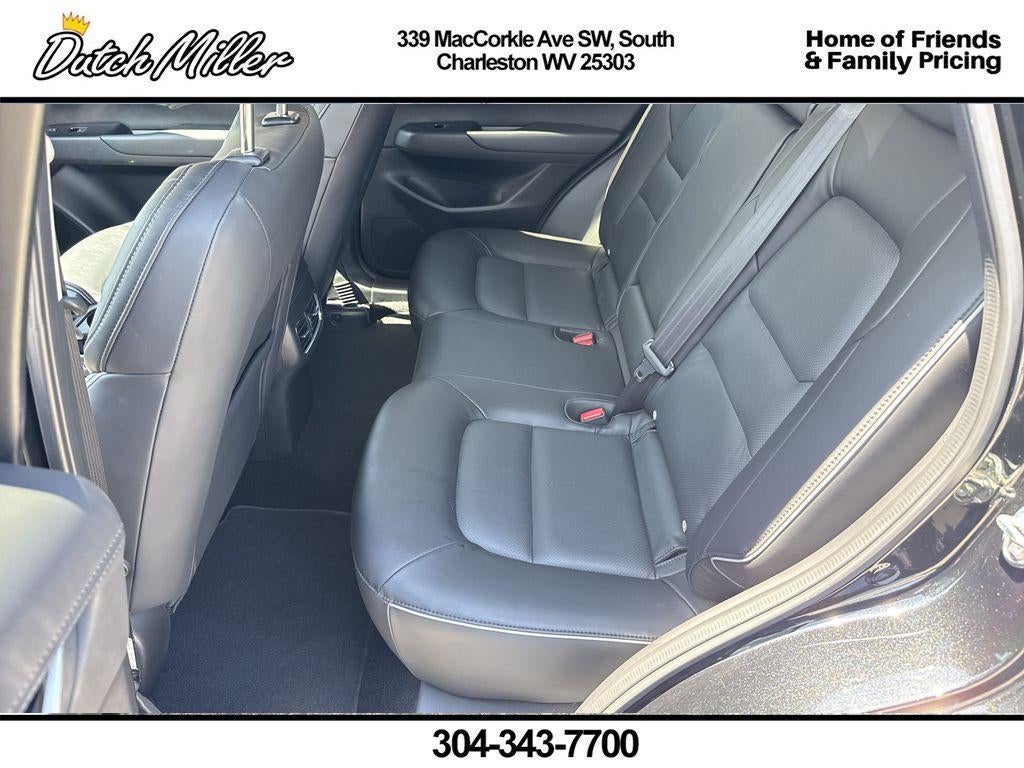 2025 Mazda Mazda CX-5 2.5 S Select Package