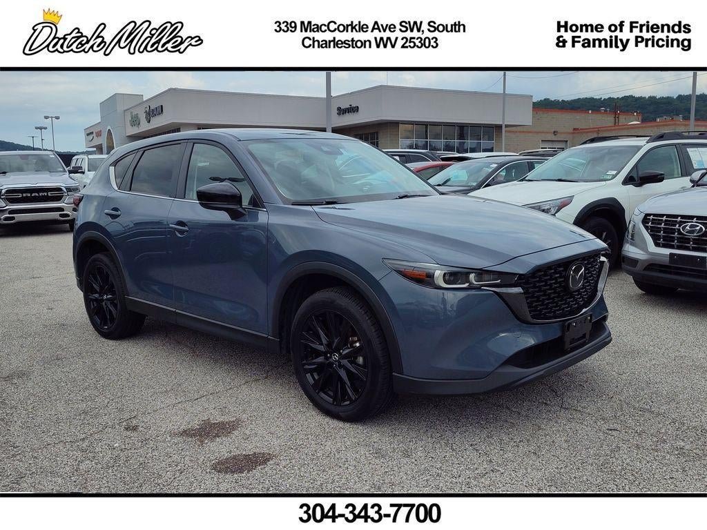 2024 Mazda Mazda CX-5 2.5 S Carbon Edition