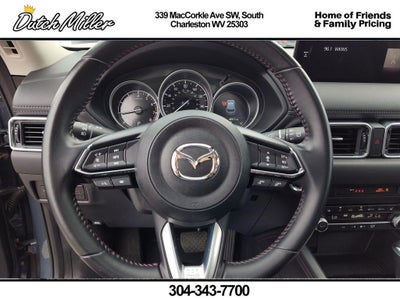 2024 Mazda Mazda CX-5 2.5 S Carbon Edition