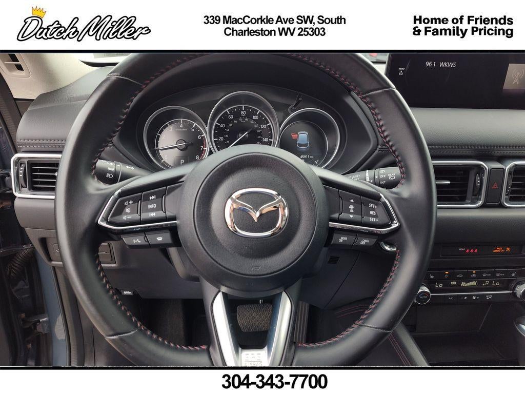 2024 Mazda Mazda CX-5 2.5 S Carbon Edition