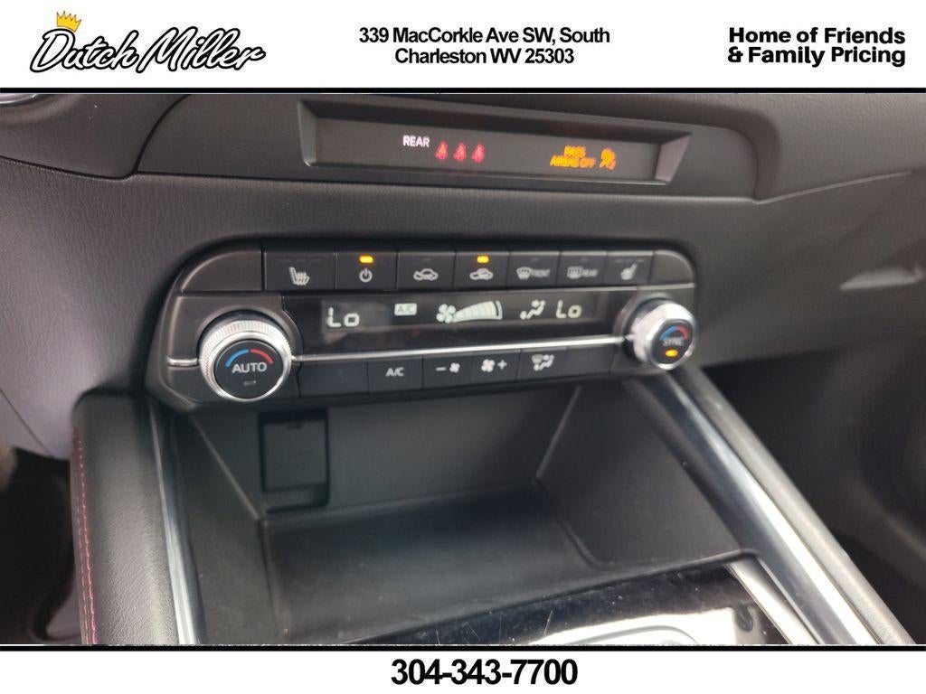 2024 Mazda Mazda CX-5 2.5 S Carbon Edition